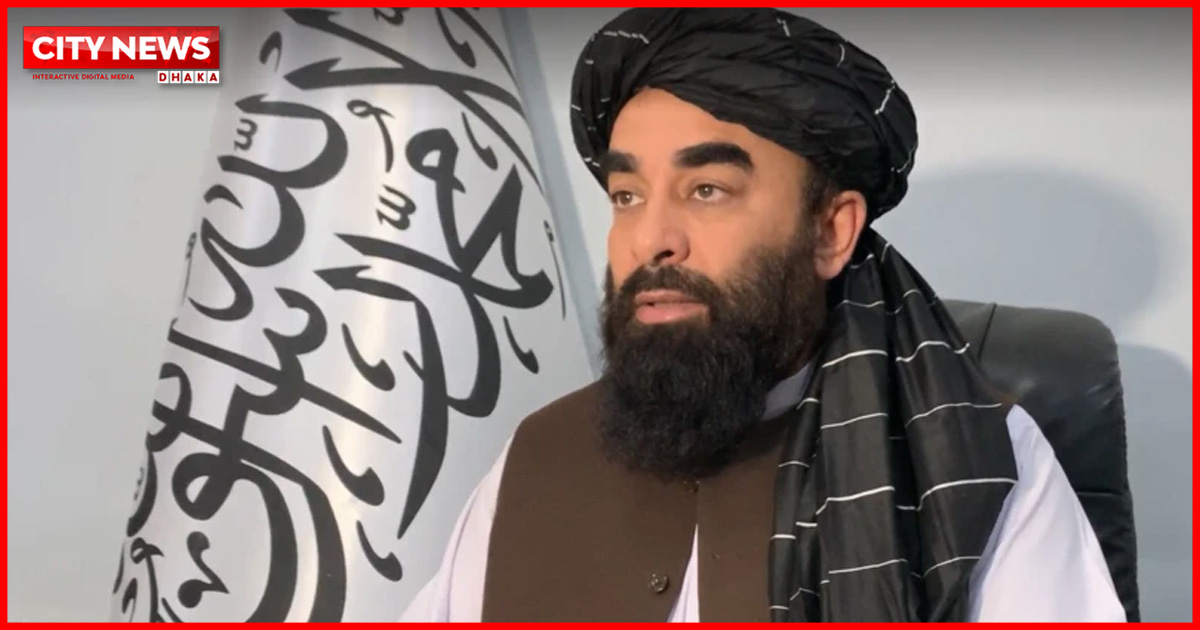 পাকিস্তানের বিরুদ্ধে ‍‍`অভ্যন্তরীণ দ্বন্দ্ব চাপিয়ে দেওয়ার‍‍` অভিযোগ তালেবান সরকারের