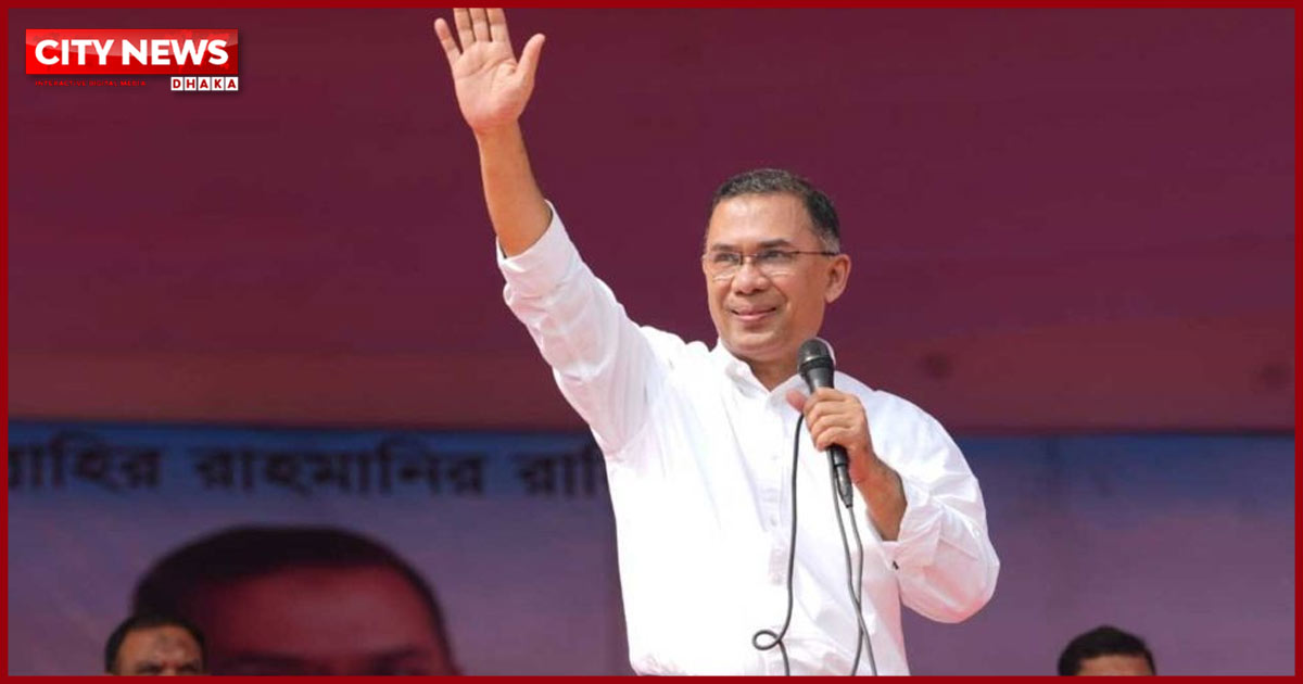 বগুড়ায় জয়ের পথে তারেক রহমান