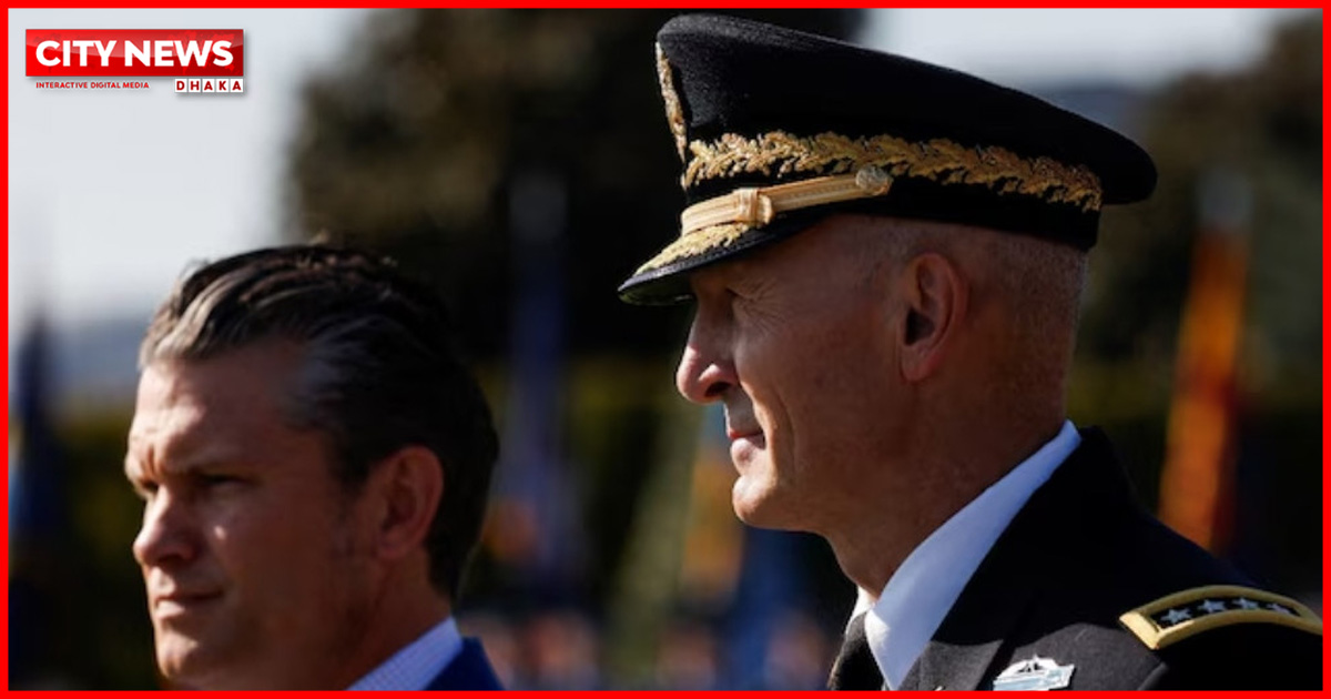 মার্কিন সেনাপ্রধান জেনারেল র‍্যান্ডি জর্জ বরখাস্ত