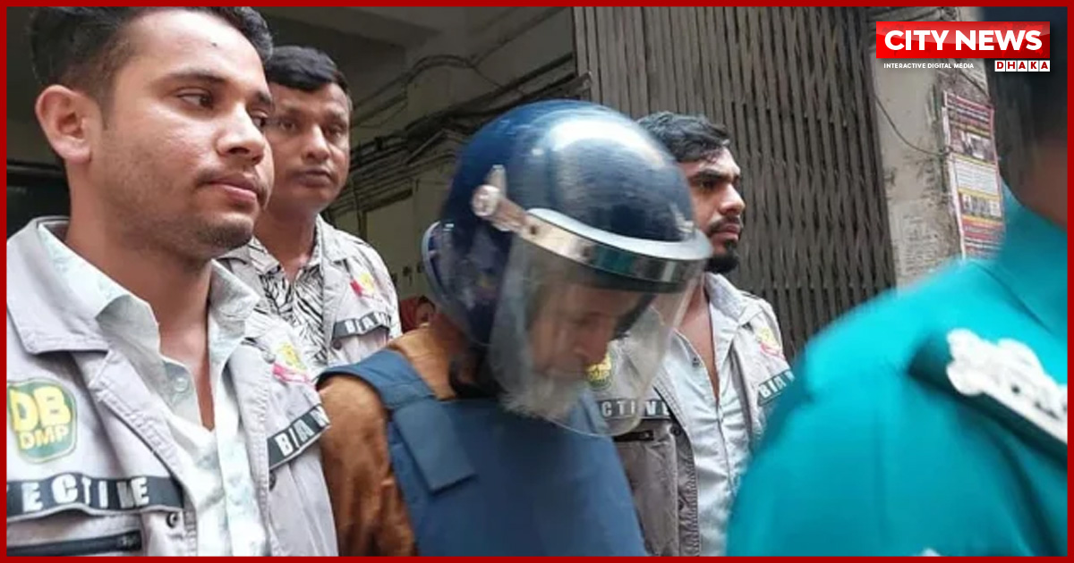 গ্রেপ্তারের ৫ দিনের মাথায় মেজর জেনারেল (অব.) গোলাম মহিউদ্দিনের জামিন