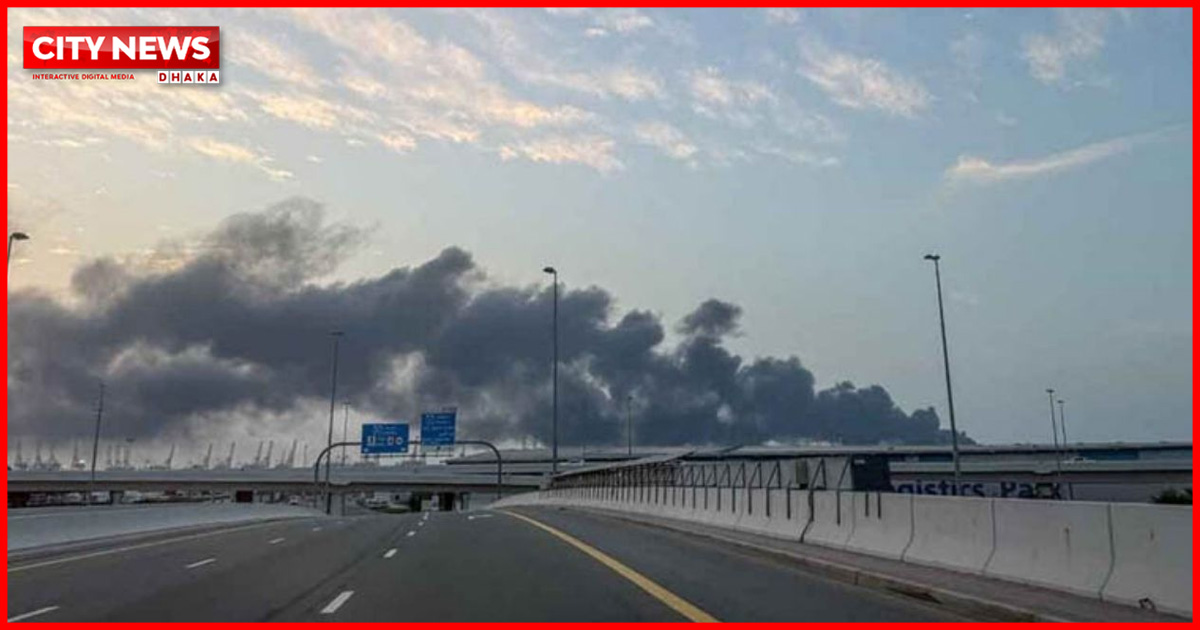 আমিরাতে ইরানের হামলায় এ পর্যন্ত ৩ জন নিহত, আহত ৬৮