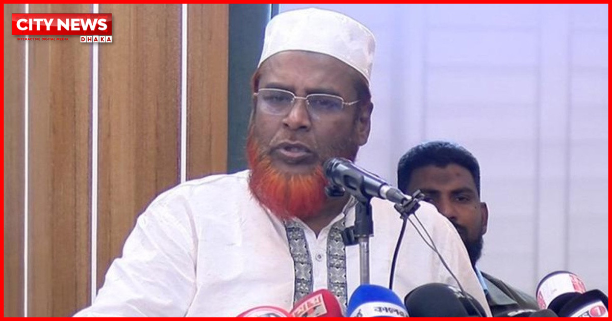 বিএনপির সন্ত্রাসী কর্মকাণ্ড কোনোভাবেই চলতে দেওয়া যায় না : গোলাম পরওয়ার