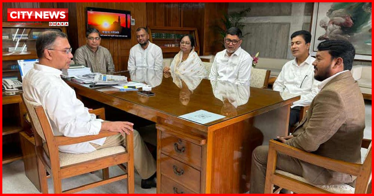 আরও ৫ সিটি করপোরেশনে নতুন প্রশাসক নিয়োগ