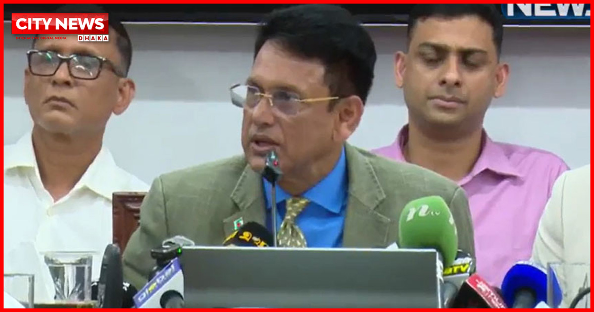 ২০২৭ সালের এসএসসি শুরু ৭ জানুয়ারি, এইচএসসি ৬ জুন: শিক্ষামন্ত্রী