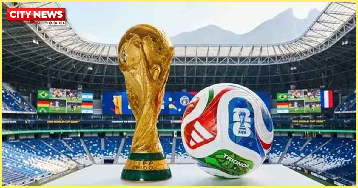বিশ্বকাপ ২০২৬: ফুটবল ইতিহাসের সবচেয়ে বড় আসরে যেসব চমক দেখবে বিশ্ব