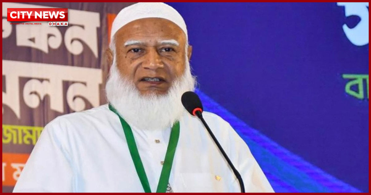 প্রতিপক্ষ প্রভাব খাটানোর চেষ্টা করেছিল, সেনাবাহিনী সামাল দিয়েছে : জামায়াত আমির