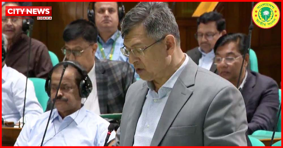 জুলাইযোদ্ধাদের আইনি সুরক্ষা দিতে সংসদে বিল পাস হবে : স্বরাষ্ট্রমন্ত্রী