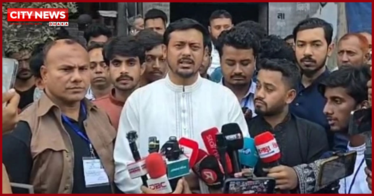 ভোট ডাকাতি হলে মির্জা আব্বাসের রাজত্ব তছনছ করে দেব : পাটওয়ারী