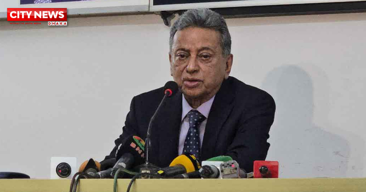 দ্রুত অংশগ্রহণমূলক ও গ্রহণযোগ্য নির্বাচন দেখতে চায় ইইউ: আমীর খসরু