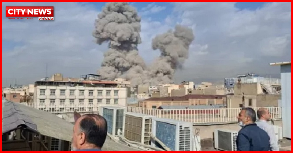 তিন দেশের ২০টি মার্কিন সামরিক স্থাপনায় ইরানের হামলা: আইআরজিসি