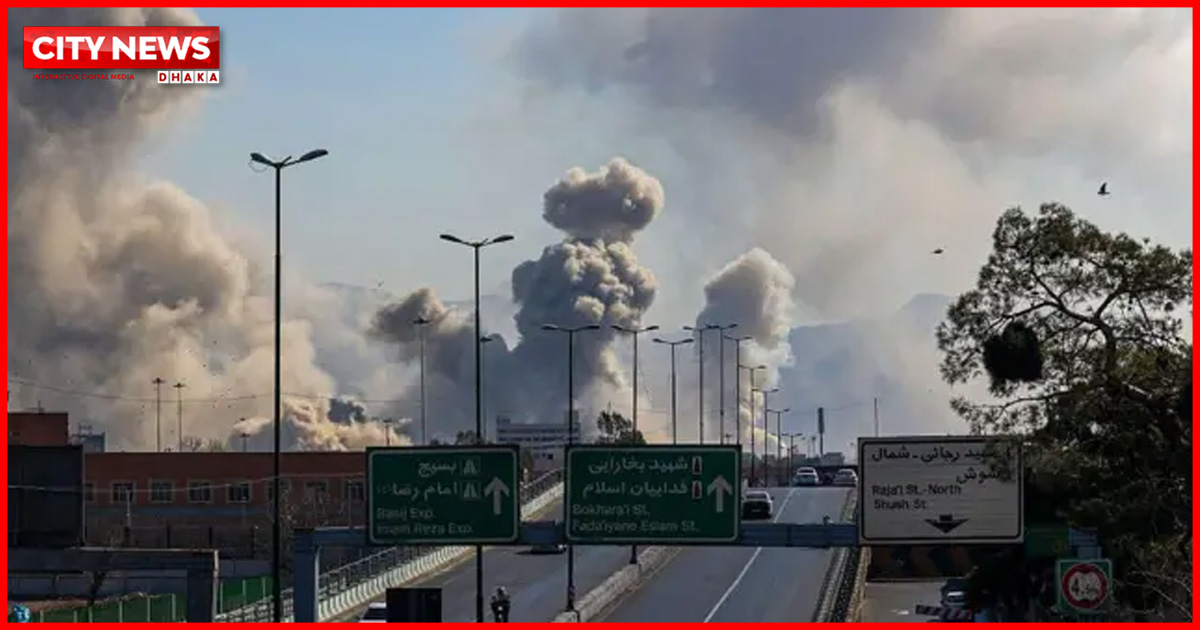 আরব দেশগুলোকে যুদ্ধে টানছে ইসরাইল-যুক্তরাষ্ট্র: রাশিয়া