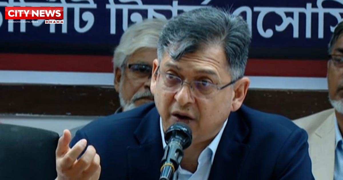 একটি দল জুলাই সনদে স্বাক্ষরের সুযোগ খুঁজছে: সালাহউদ্দিন আহমদ