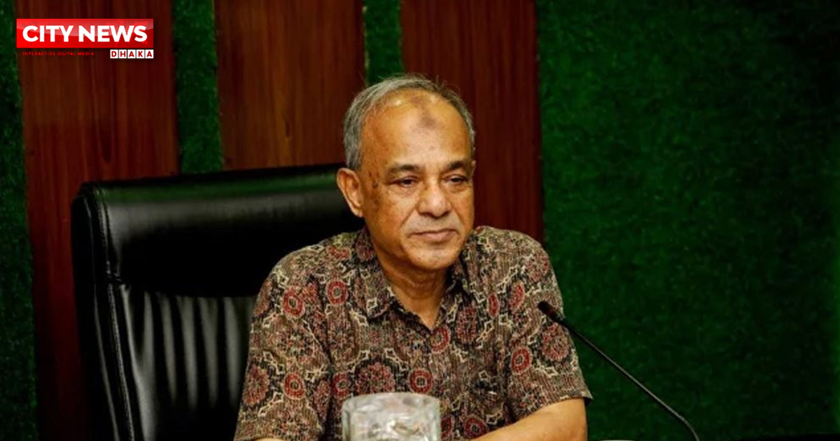 শান্তিপূর্ণ নির্বাচন আয়োজনে সার্বিক প্রস্তুতি চলছে: স্বরাষ্ট্র উপদেষ্টা