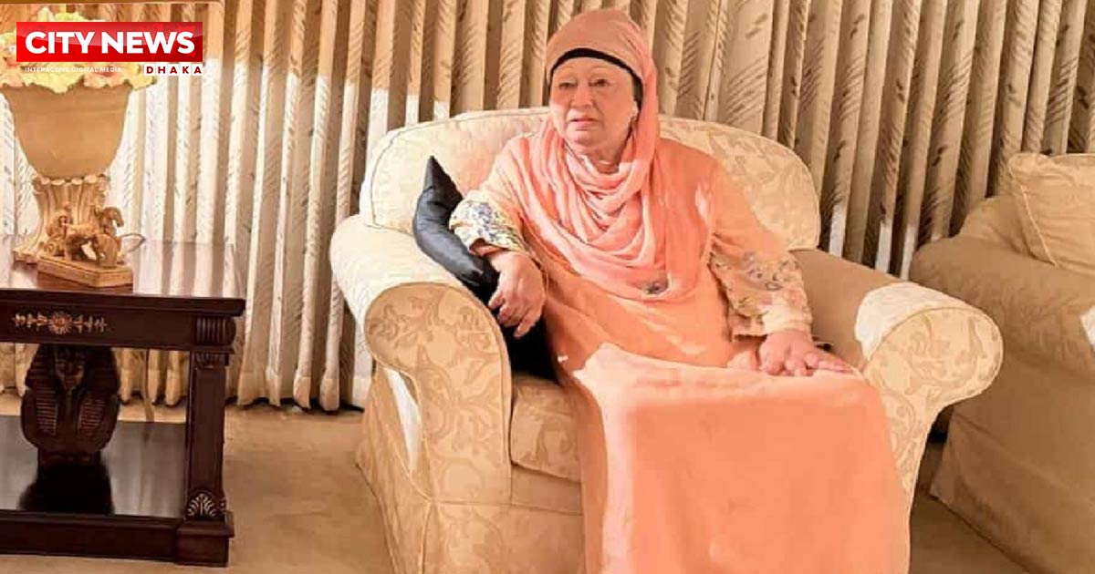 খালেদা জিয়ার অবস্থা ক্রিটিক্যাল, নেয়া হয়েছে ভেন্টিলেশনে: আজম খান