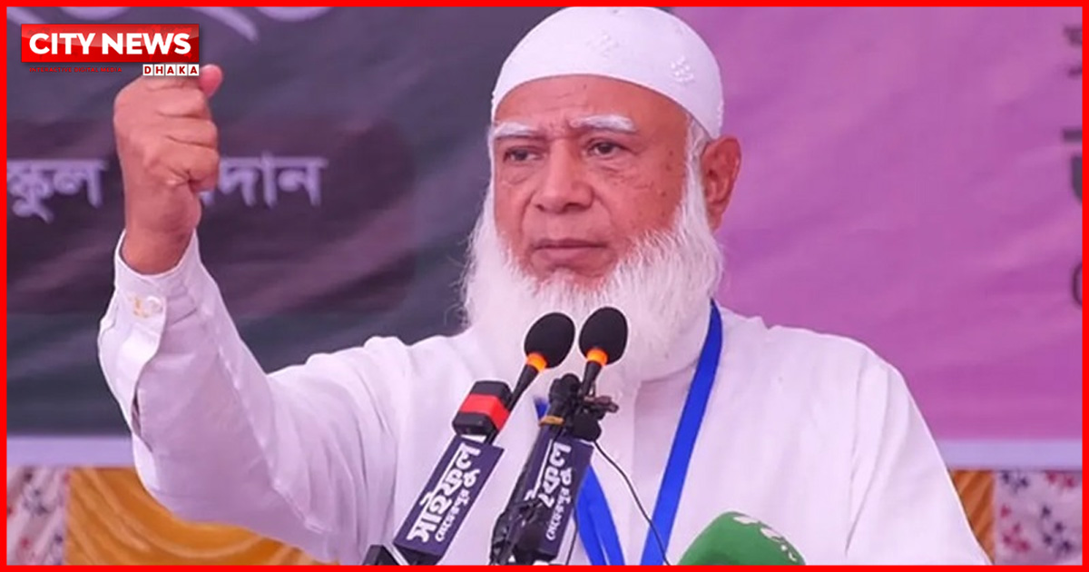 বিএনপি যদি বিডিআর হত্যার বিচার করতে না পারে সেটি হবে তাদের চরম ব্যর্থতা: জামায়াতে আমির