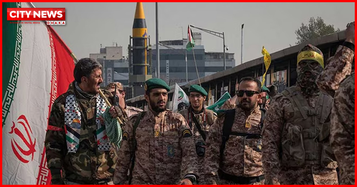 যুদ্ধের শেষ নির্ধারণ করবে ইরান, যুক্তরাষ্ট্র নয়: আইআরজিসি