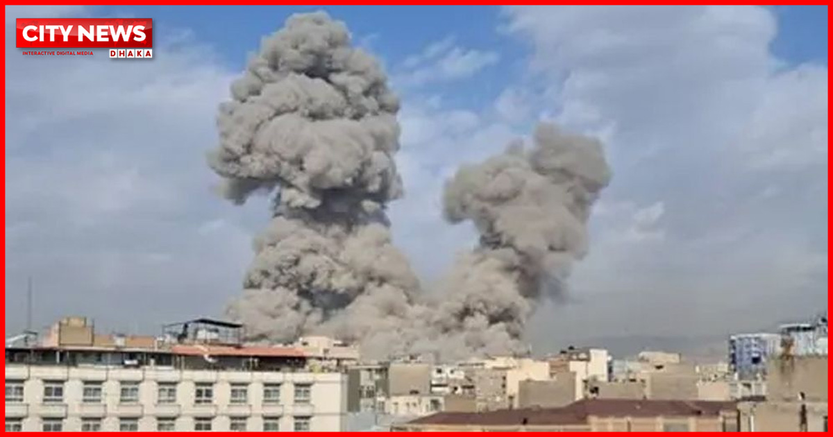 ইরানে হামলায় নিহত ২০১, আহত অন্তত ৭৪৭: রেড ক্রিসেন্ট