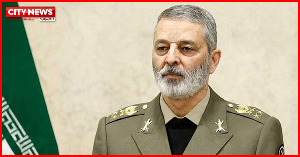 Iran confirms death of Chief of Army Staff Mousavi