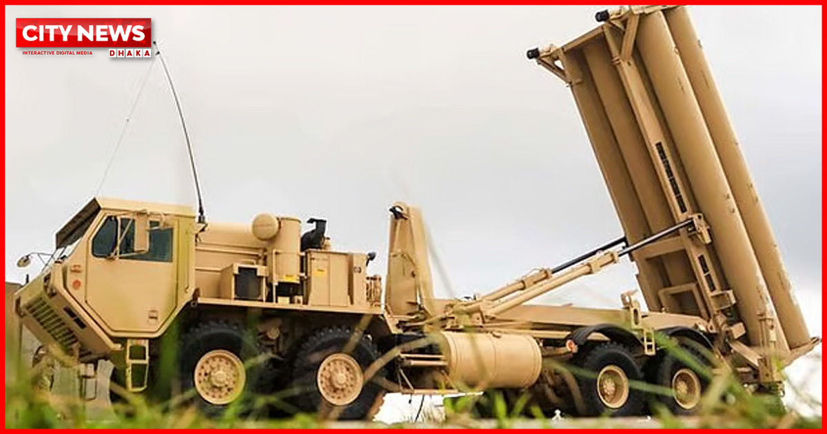 চাপের মুখে ইউক্রেনের জন্য রাখা অস্ত্র মধ্যপ্রাচ্যে আনার কথা ভাবছে যুক্তরাষ্ট্র