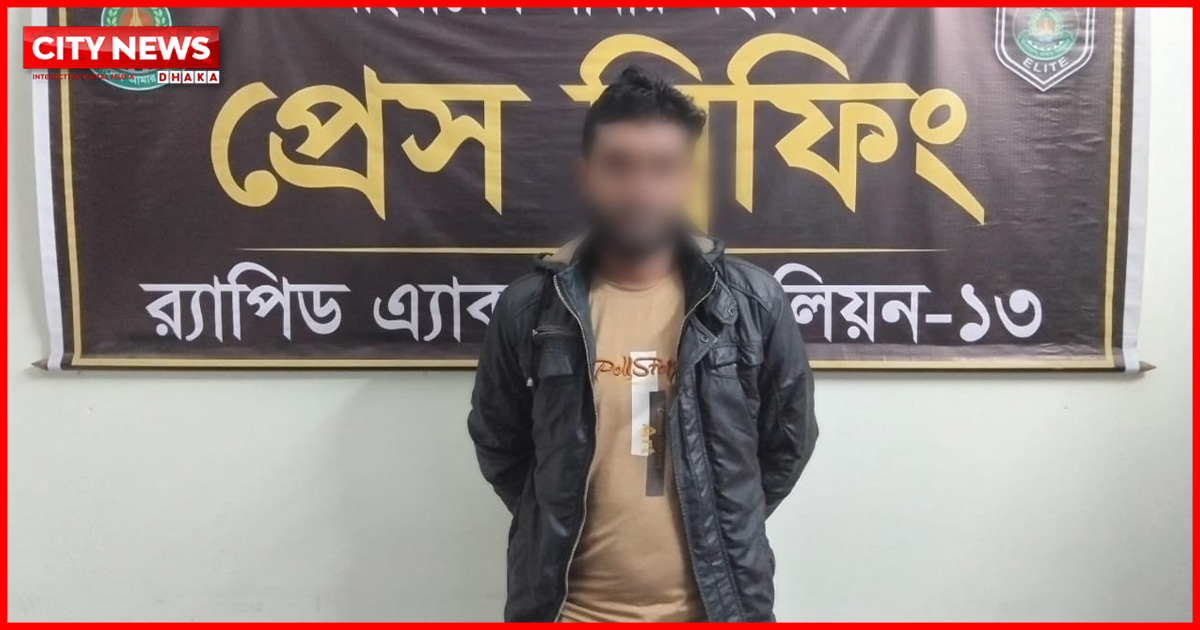 কুড়িগ্রামে ট্রাক চাপায় সাবেক সেনাসদস্য নিহত, ঘাতক ট্রাক চালক গ্রেফতার