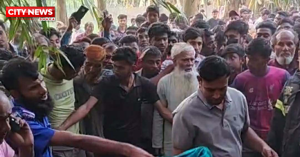 গাইবান্ধায় সেপটিক ট্যাংক থেকে কিশোরীর গলাকাটা মরদেহ উদ্ধার