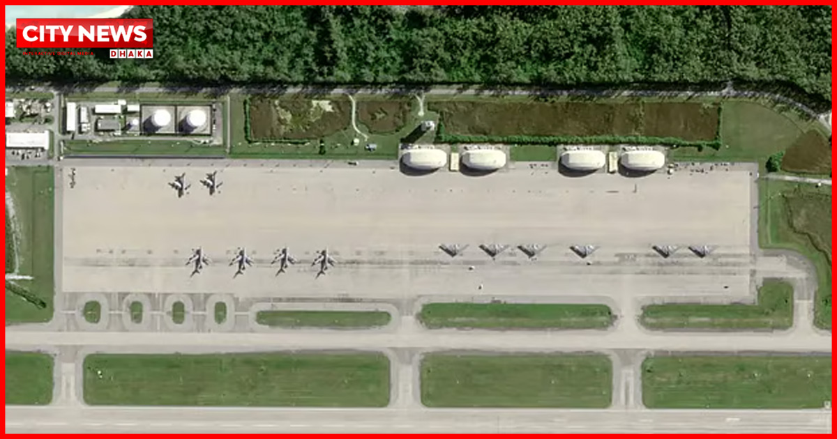 মধ্যপ্রাচ্য ছাপিয়ে ভারত মহাসাগরে ব্রিটিশ–মার্কিন ঘাঁটিতে ইরানের ক্ষেপণাস্ত্র হামলা