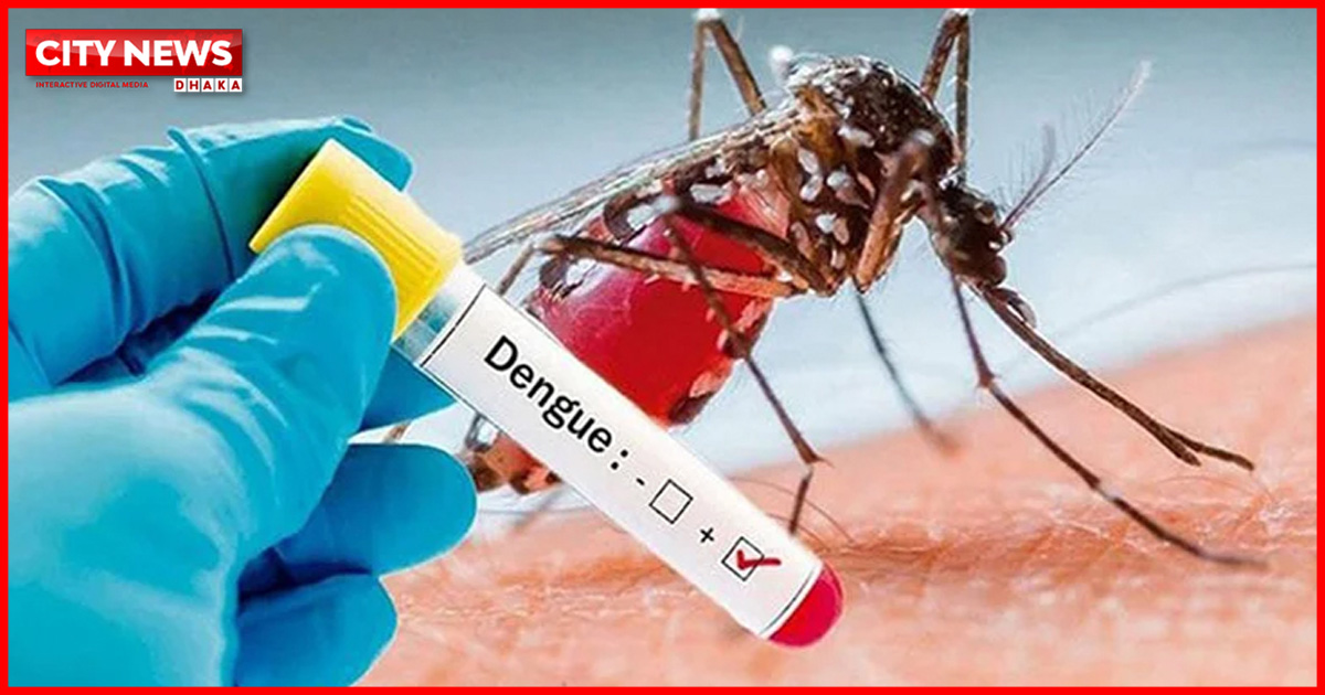 Two die of dengue in a day as hospital admissions climb to 157