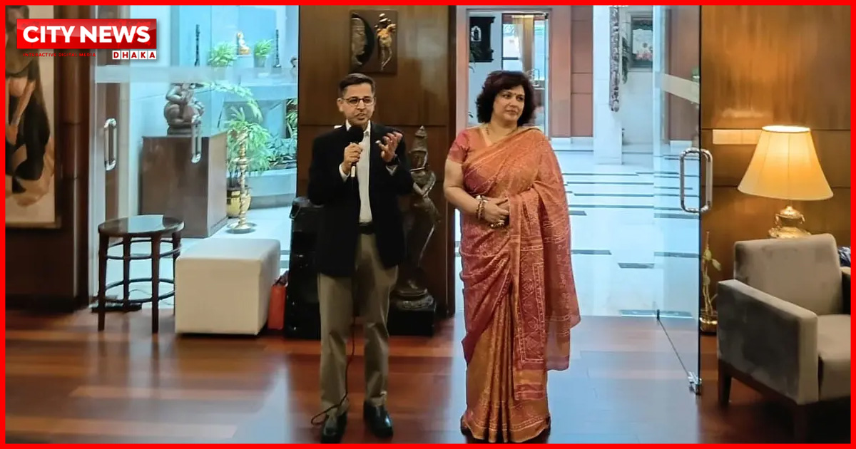 ‘আবার দেখা হবে’, বিদায়ী বার্তায় ভারতের হাইকমিশনার প্রণয় ভার্মা