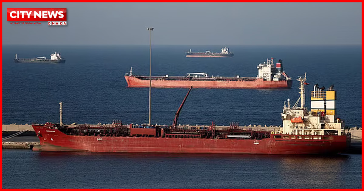 হরমুজে মাইন পুঁতছে ইরান, জ্বলছে ইউরোপের গ্যাস মার্কেট