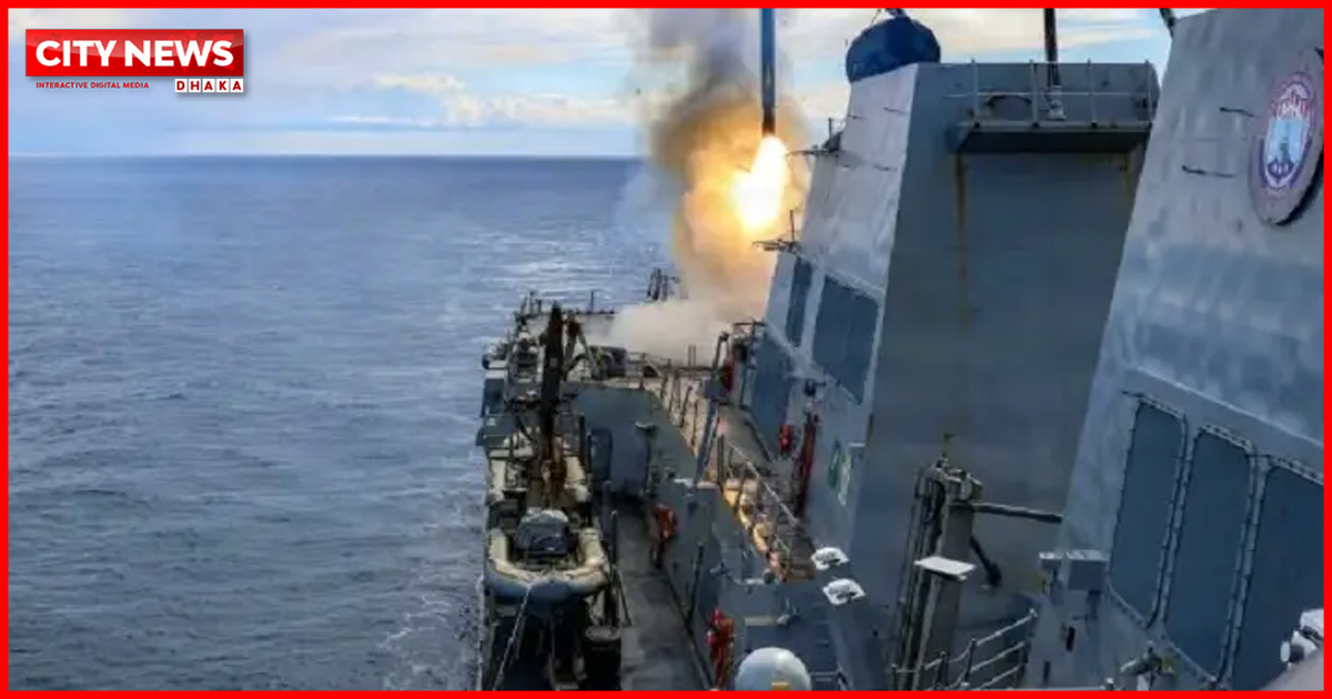 ইরানে ২ হাজার লক্ষ্যবস্তুতে হামলা, ১৭ রণতরী ধ্বংসের দাবি যুক্তরাষ্ট্রের