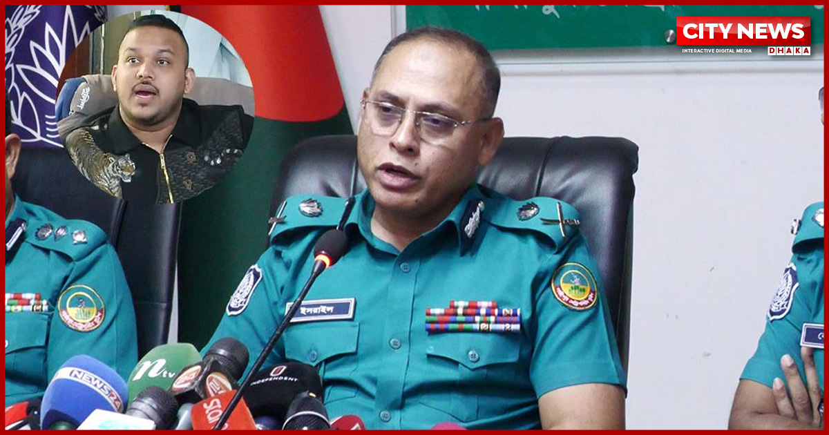 ঢাকার তাঁতীবাজার এলাকা থেকে পালায় ‘পিচ্চি রাজা’, সরাসরি জড়িত দুই পুলিশ
