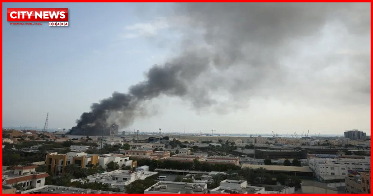 ইরানে নিহত বেড়ে হাজার, ক্ষেপণাস্ত্র-ড্রোনে জবাব দিচ্ছে আইআরজিসি