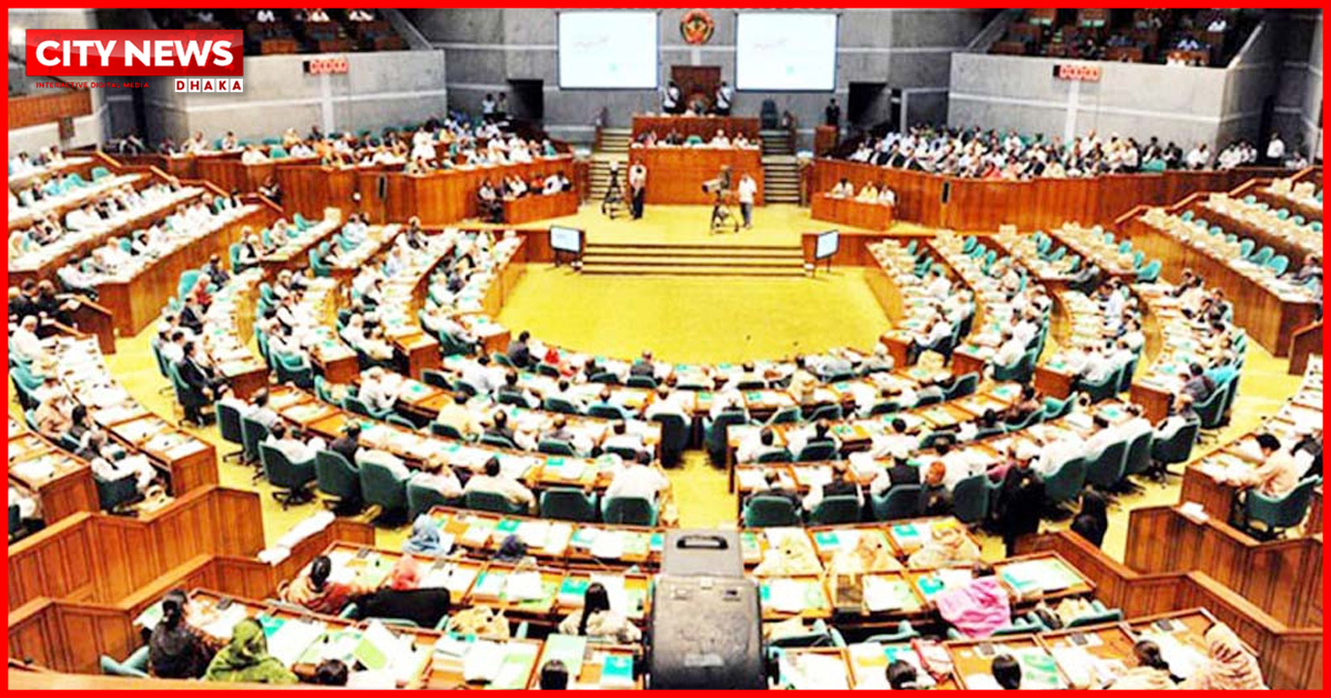 সরকারি চাকরিতে প্রবেশে বয়সসীমা ৩২ বছর করে সংসদে বিল পাস