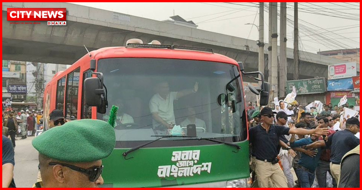 চাষীর হাতে ‘কৃষক কার্ড’ তুলে দিতে টাঙ্গাইলে প্রধানমন্ত্রী