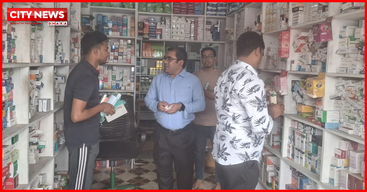 দর্শনায় ভোক্তা অধিকার অভিযানে দুই প্রতিষ্ঠানকে জরিমানা