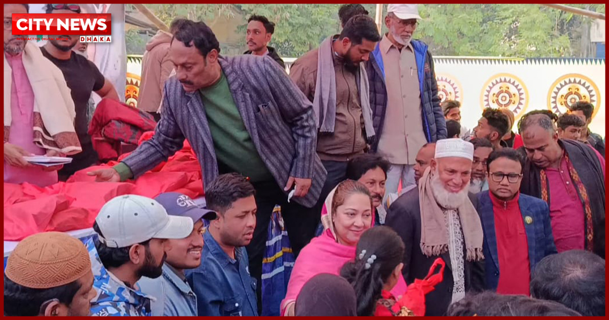 ফরিদপুরে এসএসসি পরীক্ষার্থীদের উৎসাহ মুলক সংবর্ধনা ও দোয়া মাহফিল