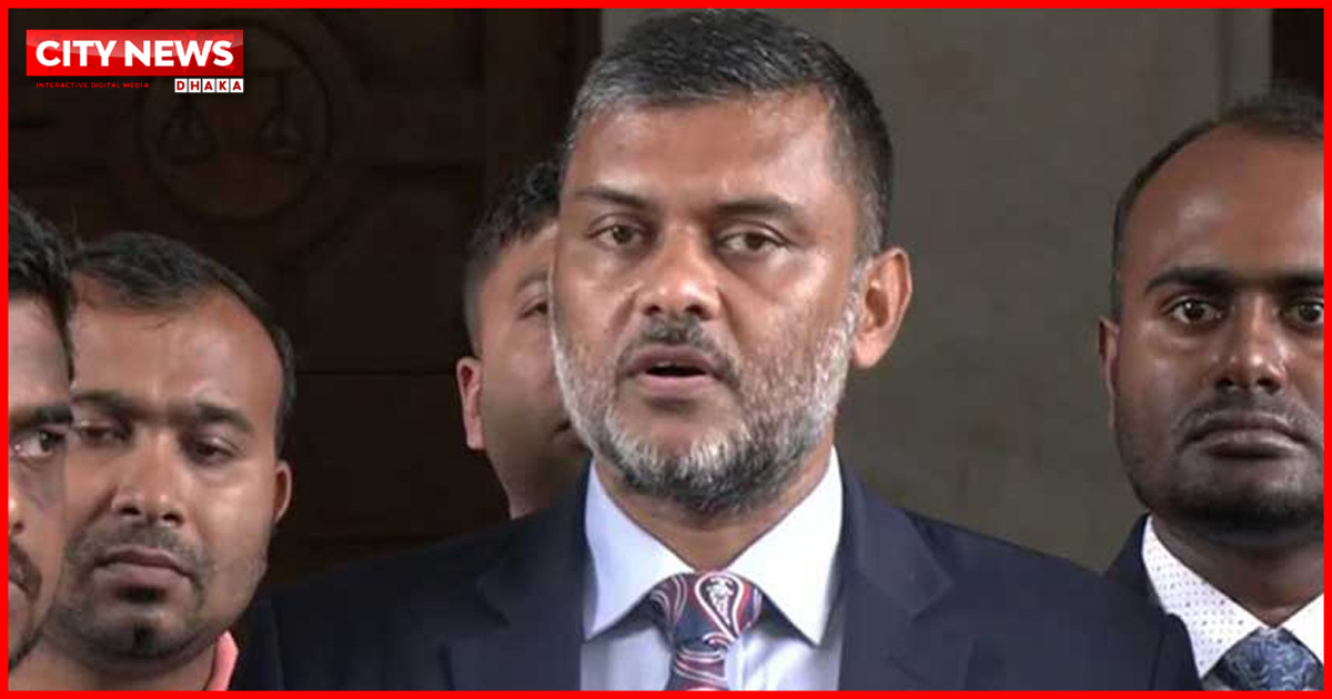 রাজনৈতিক বিষয়কে আদালত এনে দ্বিচারিতা করছে সরকার : শিশির মনির