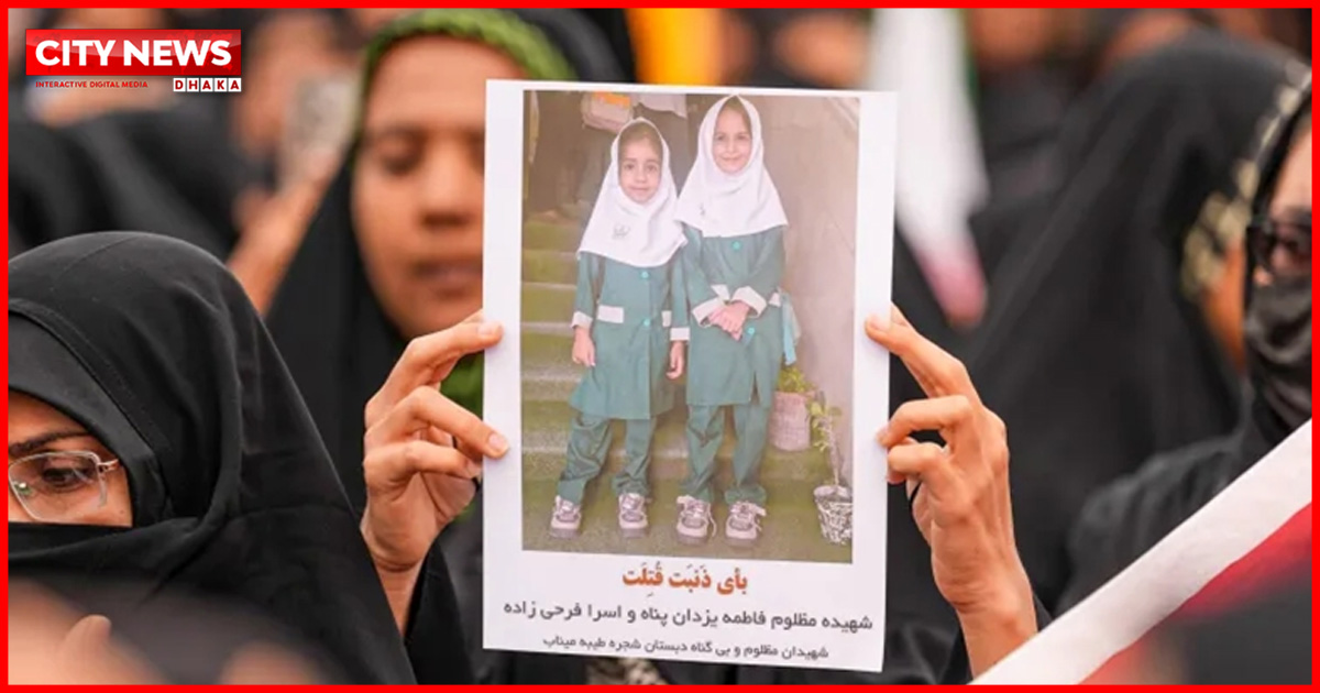 যুক্তরাষ্ট্র-ইসরায়েলের কাছে ক্ষতিপূরণ চাইবে ইরান