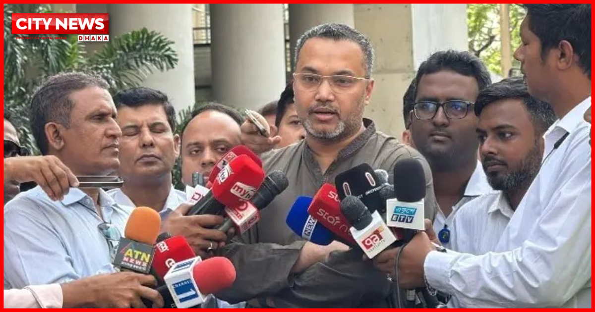 মালয়েশিয়ায় শ্রমবাজার দ্রুত খুলতে কাজ করছে সরকার: মাহদী আমিন