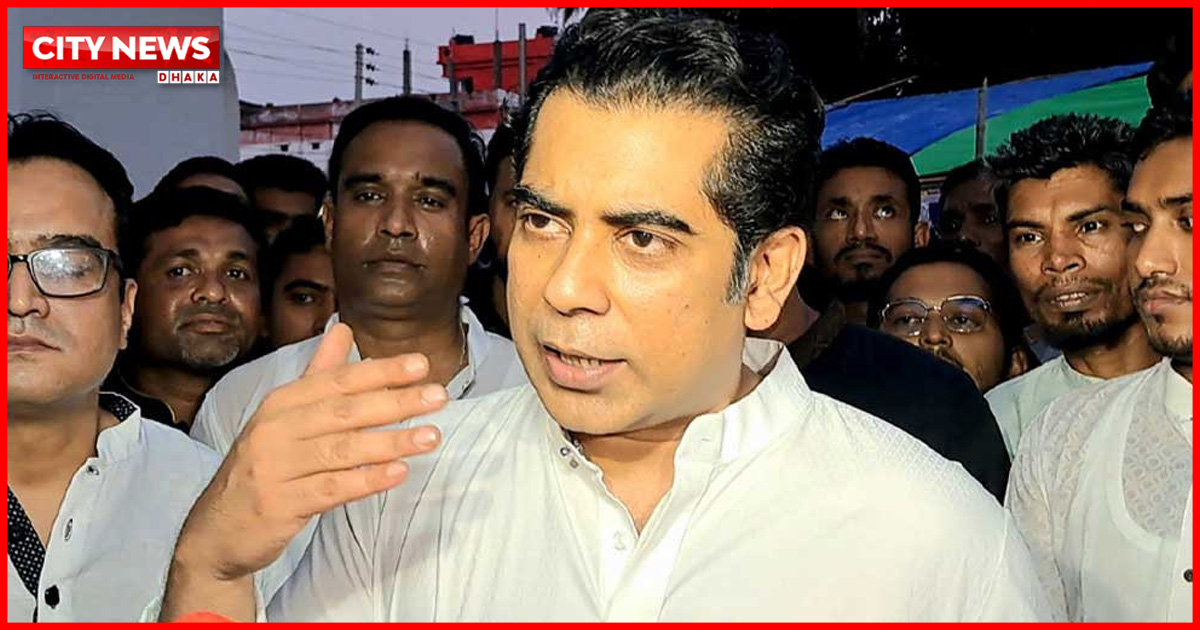 আমরা জুলাই সনদের প্রতিটি দফাকে সম্মান করি : পার্থ