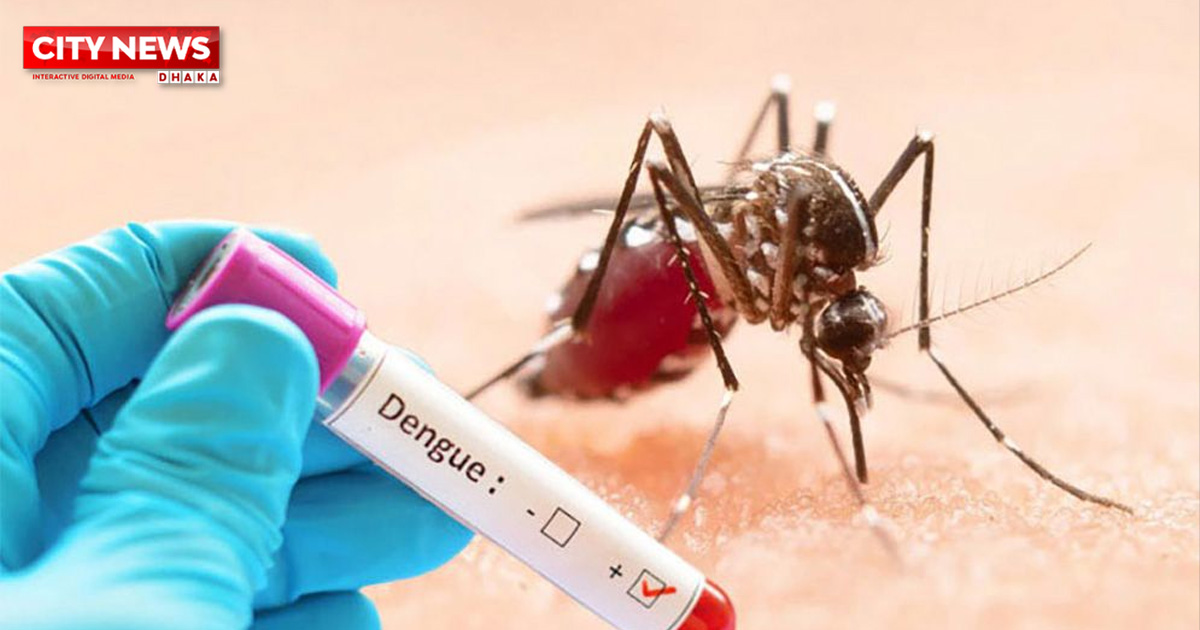 ডেঙ্গুতে মৃত্যু ৪০০ ছাড়ালো