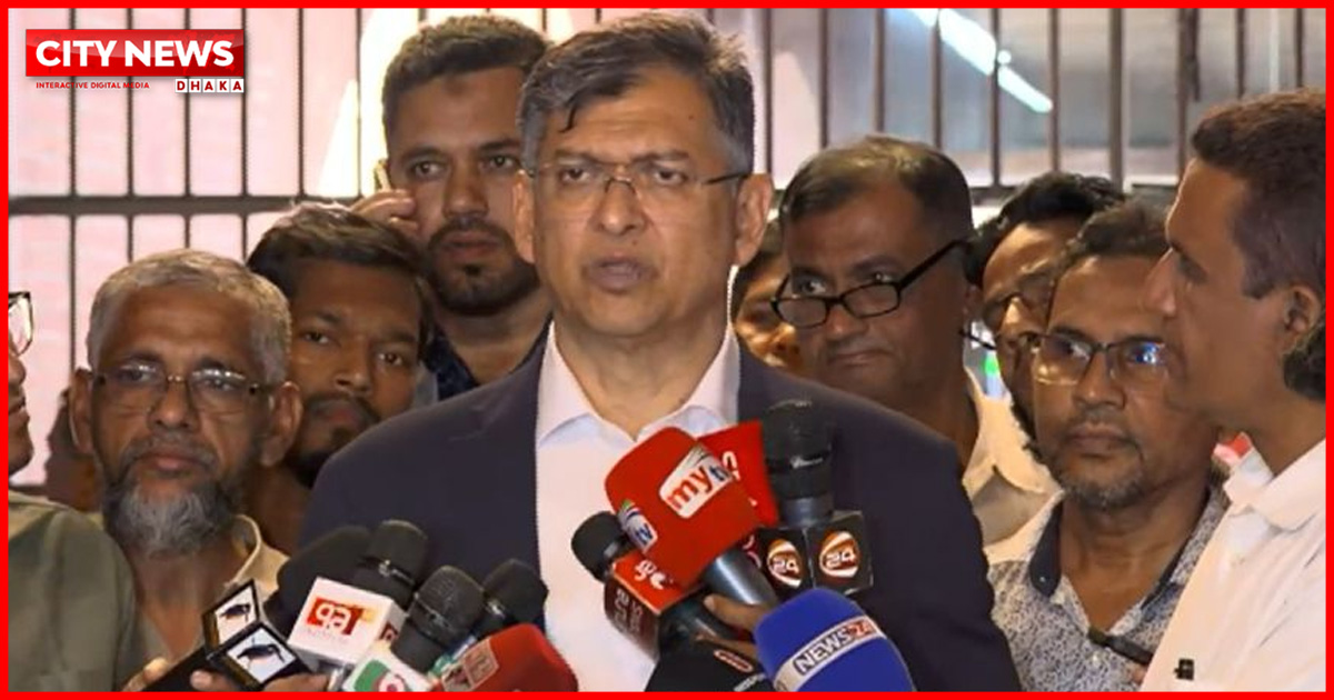 সংবিধান সংস্কার পরিষদ নিয়ে সিদ্ধান্ত সংসদেই হবে: স্বরাষ্ট্রমন্ত্রী