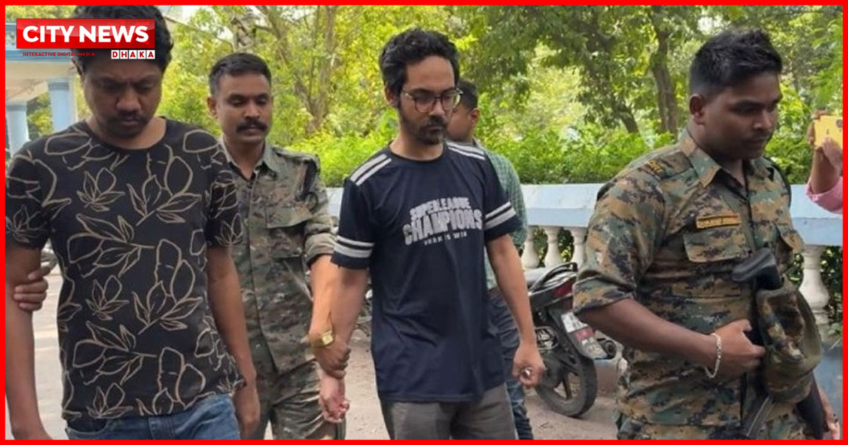 হাদি হত্যা: আরও ১৪ দিনের জেল হেফাজতে ফয়সাল ও আলমগীর