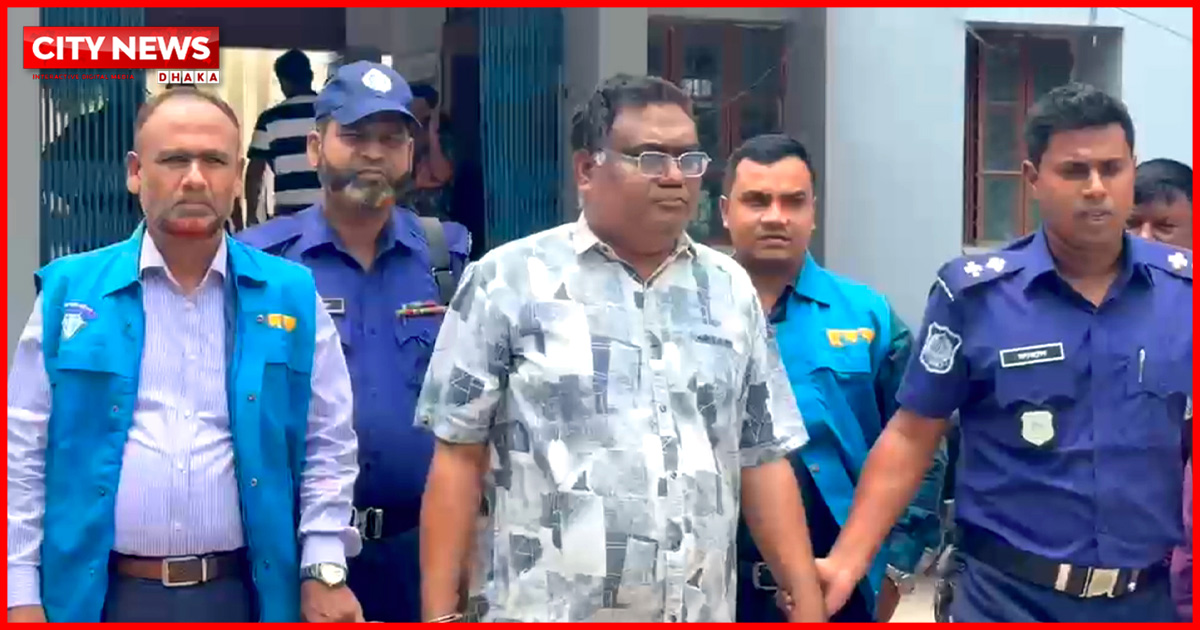 দুদকের মামলায় পাবনায় গ্রেপ্তার শাহজাদপুরের পিআইও আবুল কালাম আজাদ