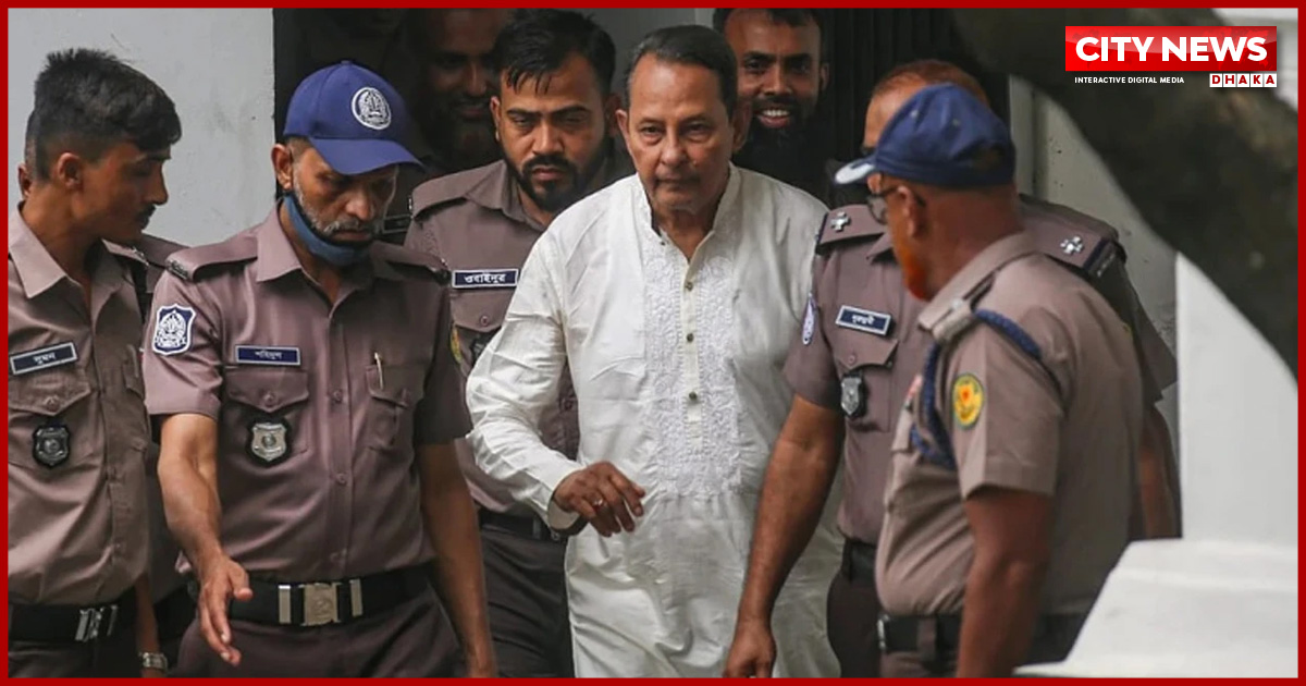 ইনুর ১০ বছরের সাজা বাড়িয়ে মৃত্যুদণ্ড চেয়ে প্রসিকিউশনের আপিল