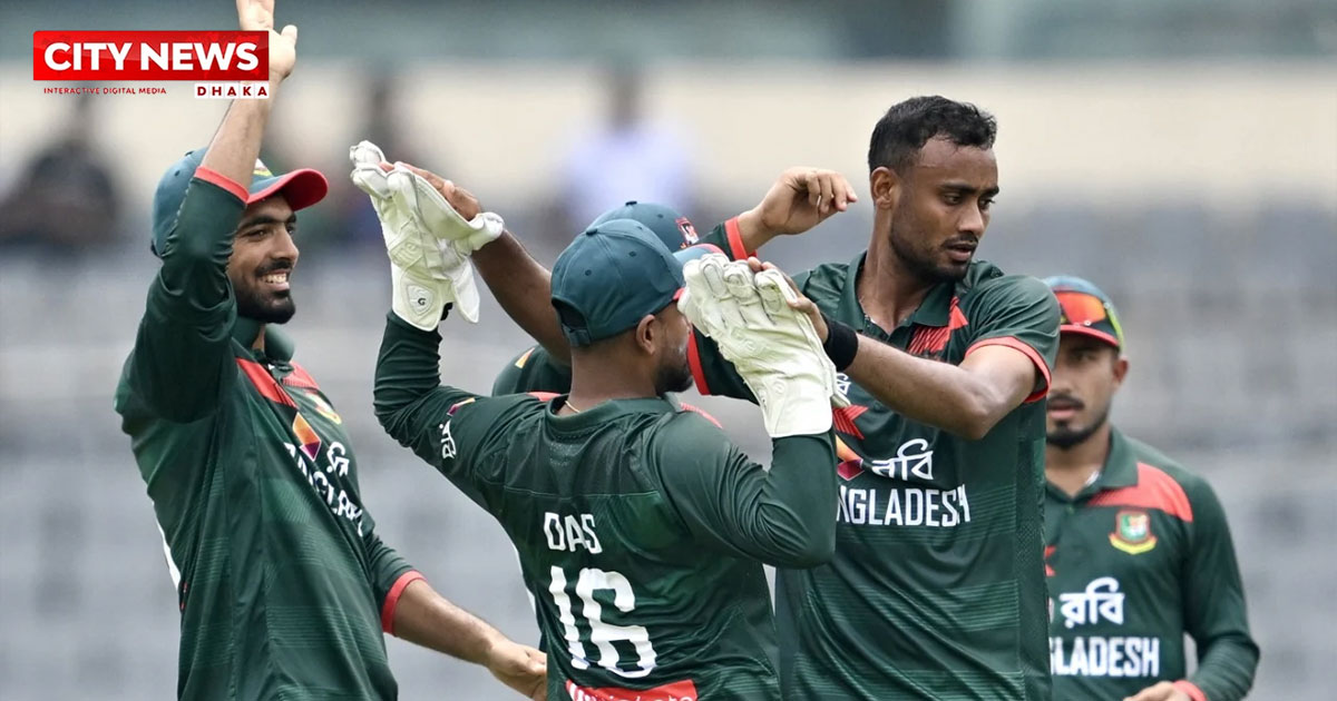 কিউইদের আড়াইশোর আগে আটকাল টিম টাইগার্স