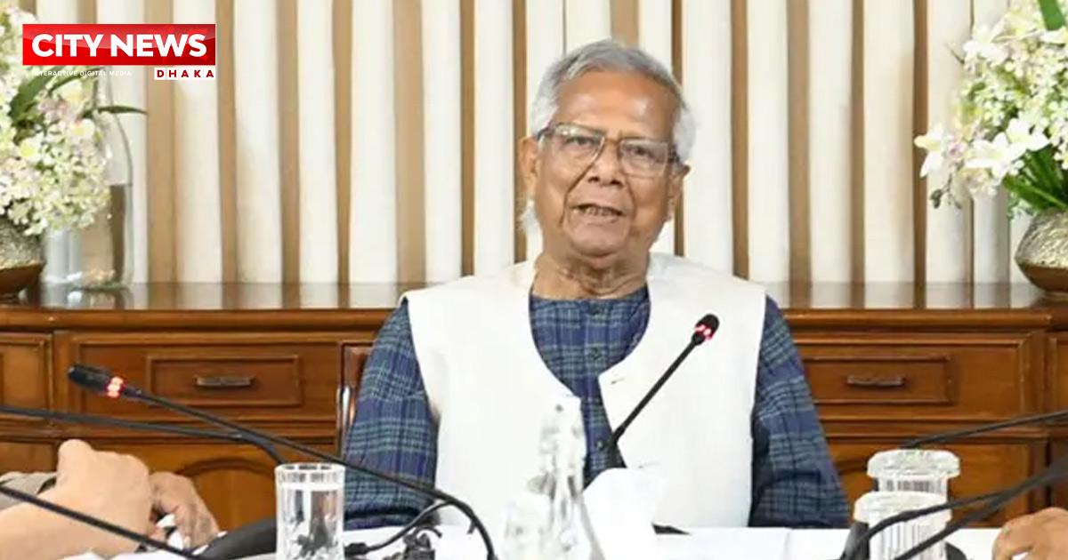 নব উদ্যমে শ্রেণিকক্ষে ফিরবেন শিক্ষকরা : প্রধান উপদেষ্টা