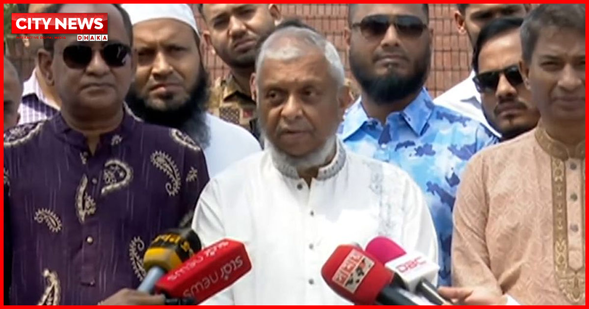 বেতন পরিশোধ করায় ঈদে শ্রমিক অসন্তোষ দেখা যায়নি: শ্রমমন্ত্রী