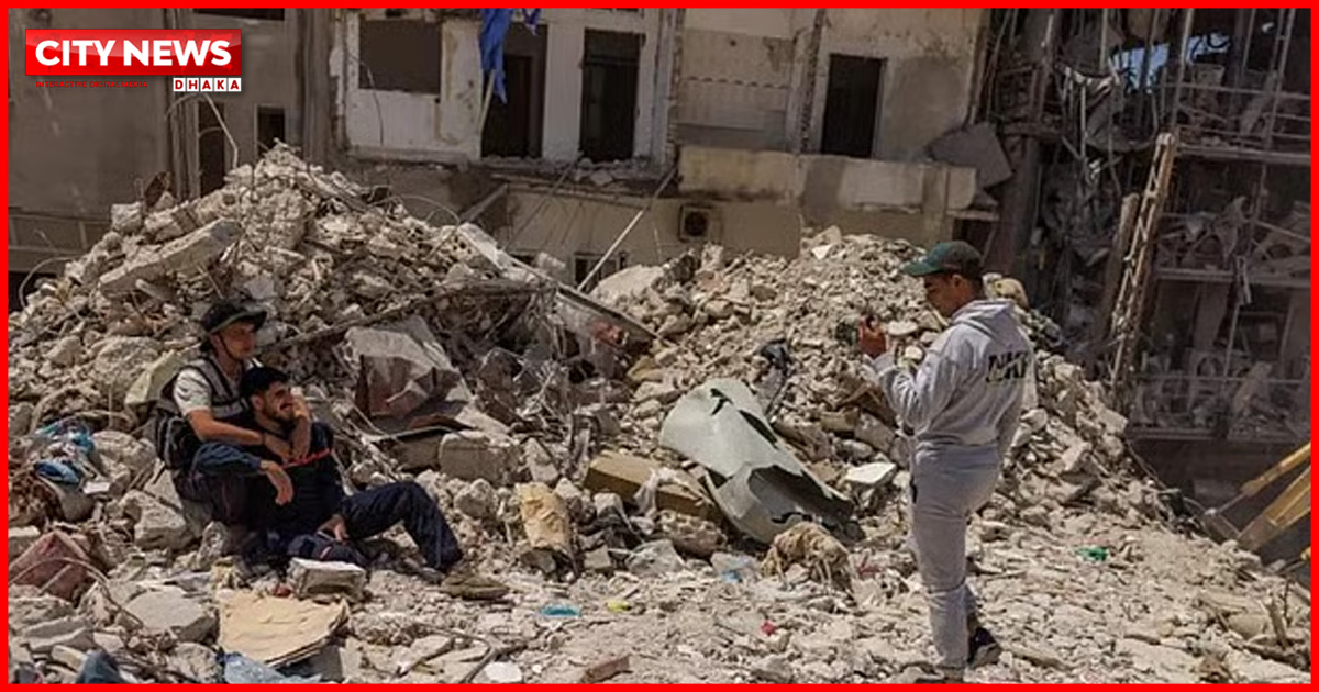 যুদ্ধবিরতির পর লেবাননের ৩৯টি গ্রামে ইসরায়েলের হামলা