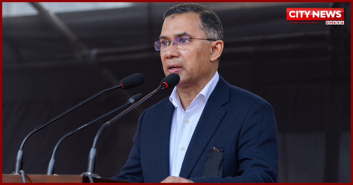 মা ঋণ নিলে যোগাযোগ করবেন, আঘাত দিলে ক্ষমাপ্রার্থী: তারেক রহমান